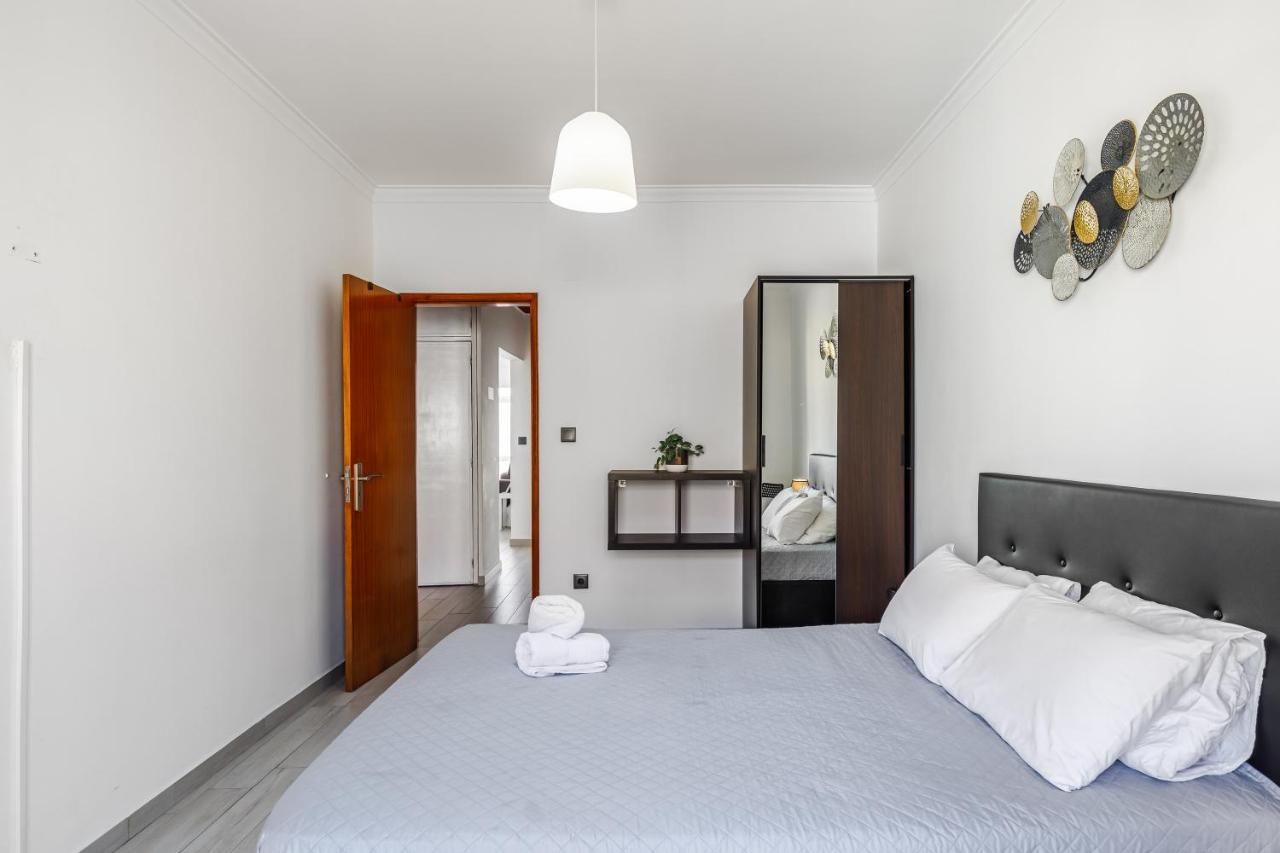 Sleeptubal Moderne Accommodatie Alhos Vedros エクステリア 写真
