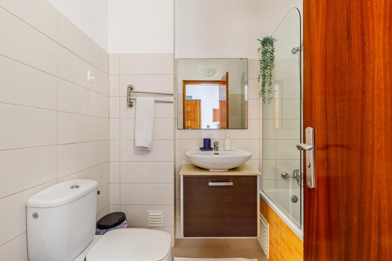 Sleeptubal Moderne Accommodatie Alhos Vedros エクステリア 写真