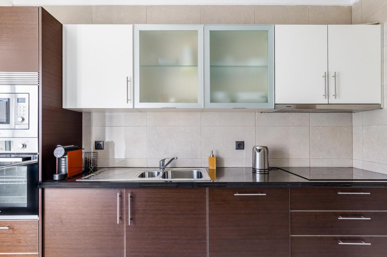 Sleeptubal Moderne Accommodatie Alhos Vedros エクステリア 写真